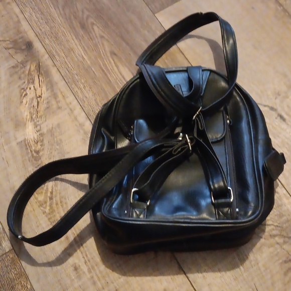 Mini backpack - Picture 4 of 10